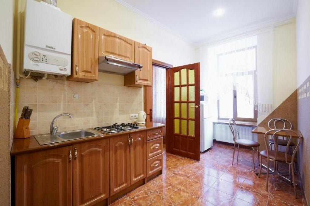 2 Rooms Central Anna Apartment Lemberg Exterior foto