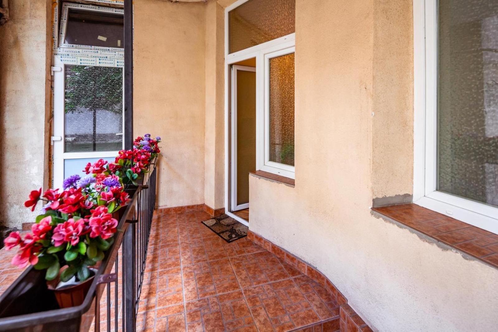 2 Rooms Central Anna Apartment Lemberg Exterior foto