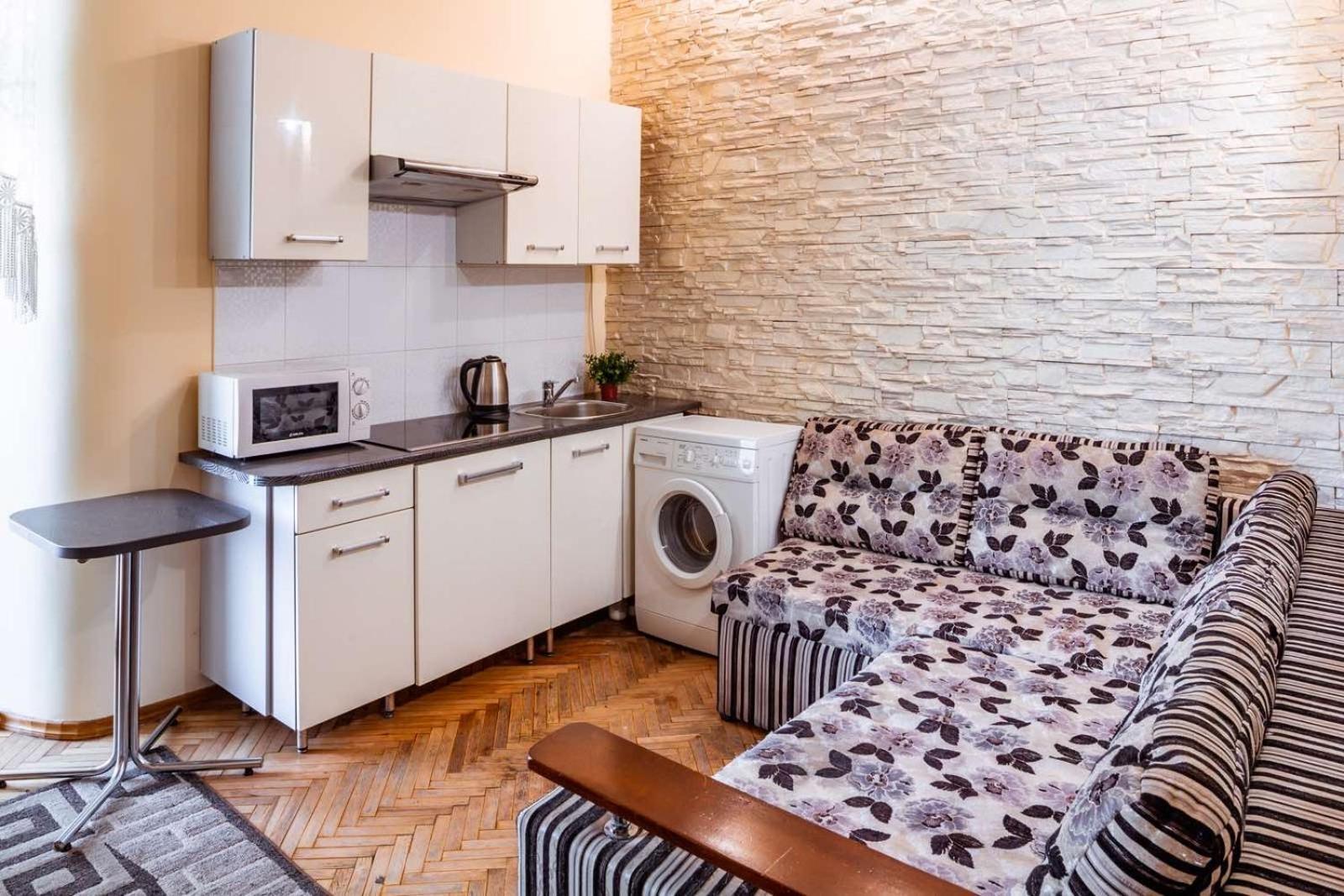 2 Rooms Central Anna Apartment Lemberg Exterior foto