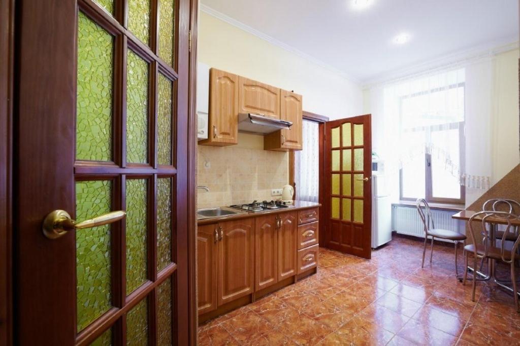 2 Rooms Central Anna Apartment Lemberg Exterior foto