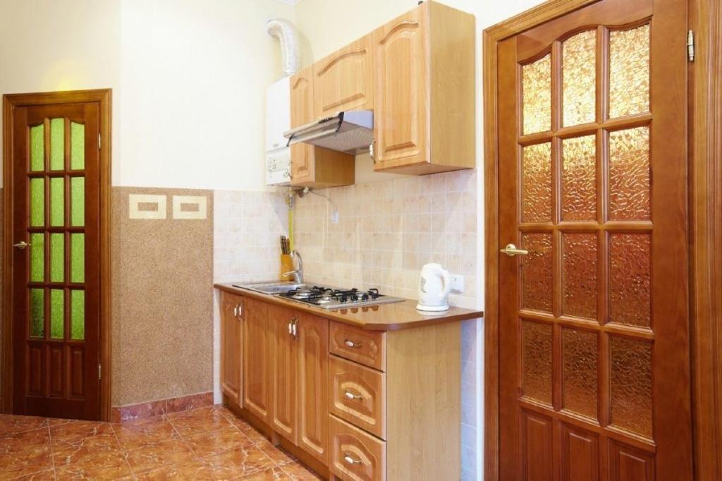 2 Rooms Central Anna Apartment Lemberg Exterior foto